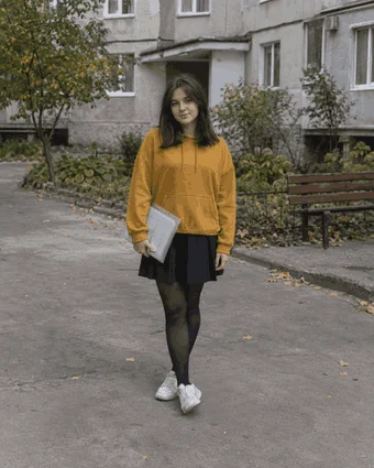 Соломія Бондарчук — історія студента BeBest