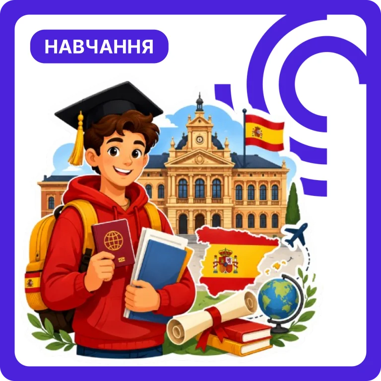 Як вступити до університету в Іспанії після 11 класу