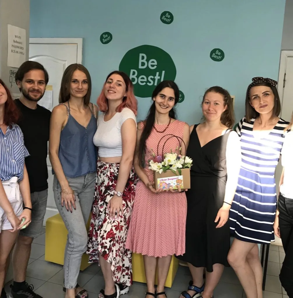 Команда BeBest