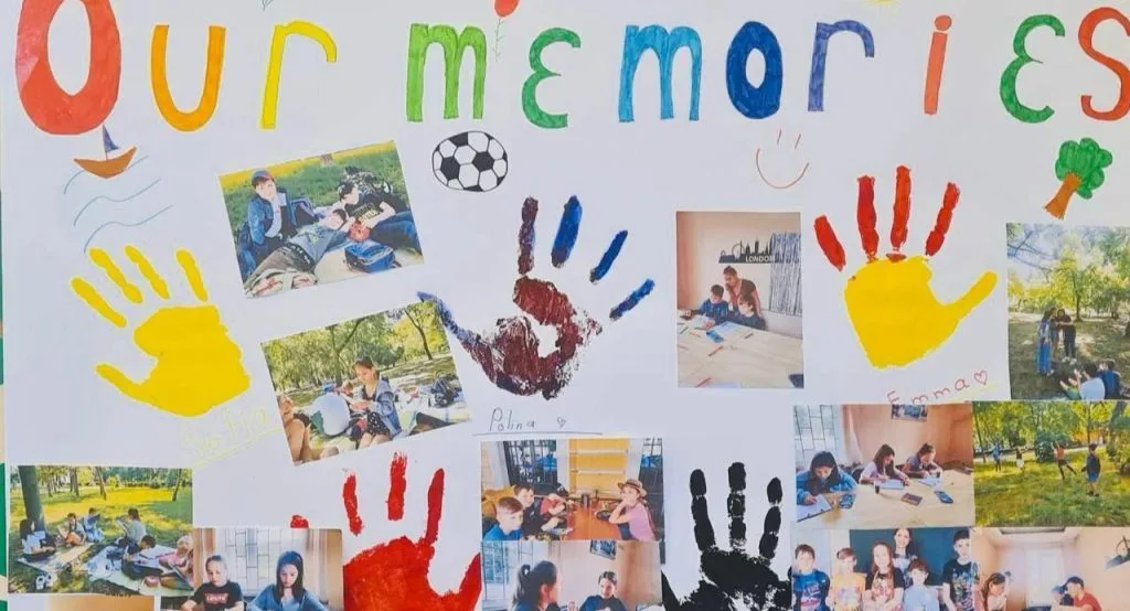Our memories: колаж BeBest